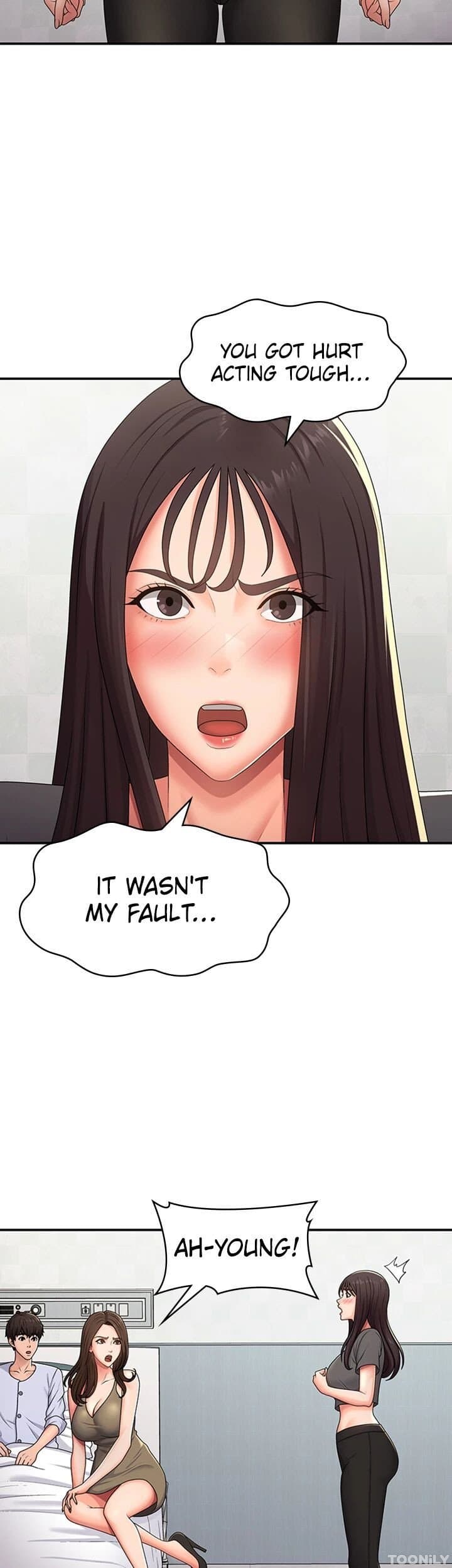 My Aunt in Puberty - Chapter 54 - Page 25