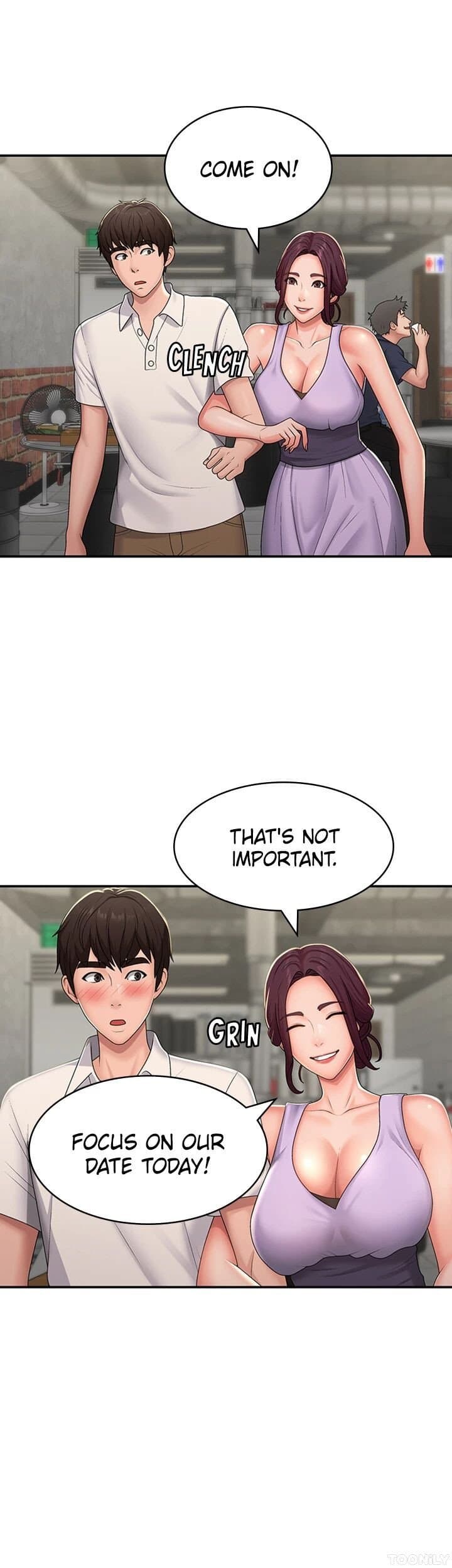 My Aunt in Puberty - Chapter 57 - Page 24