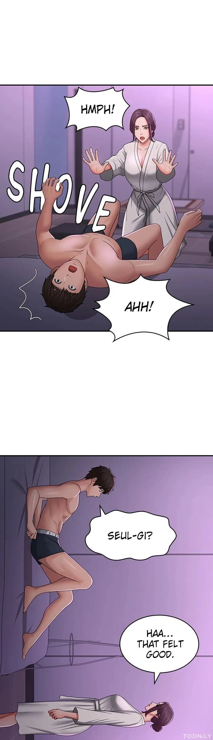 My Aunt in Puberty - Chapter 59 - Page 29