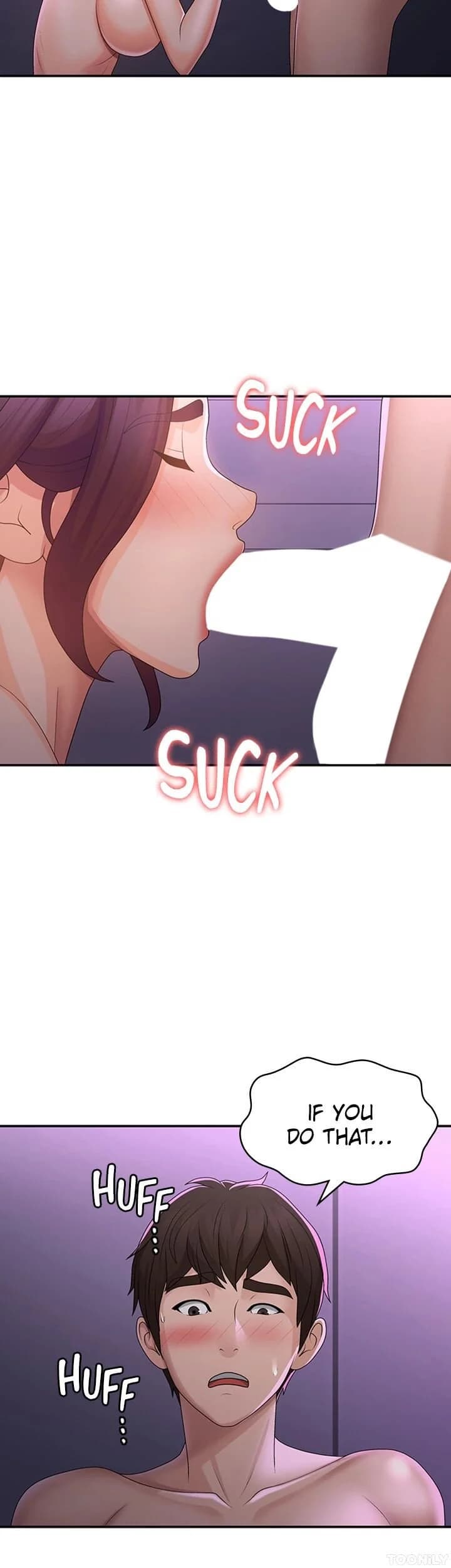 My Aunt in Puberty - Chapter 60 - Page 30