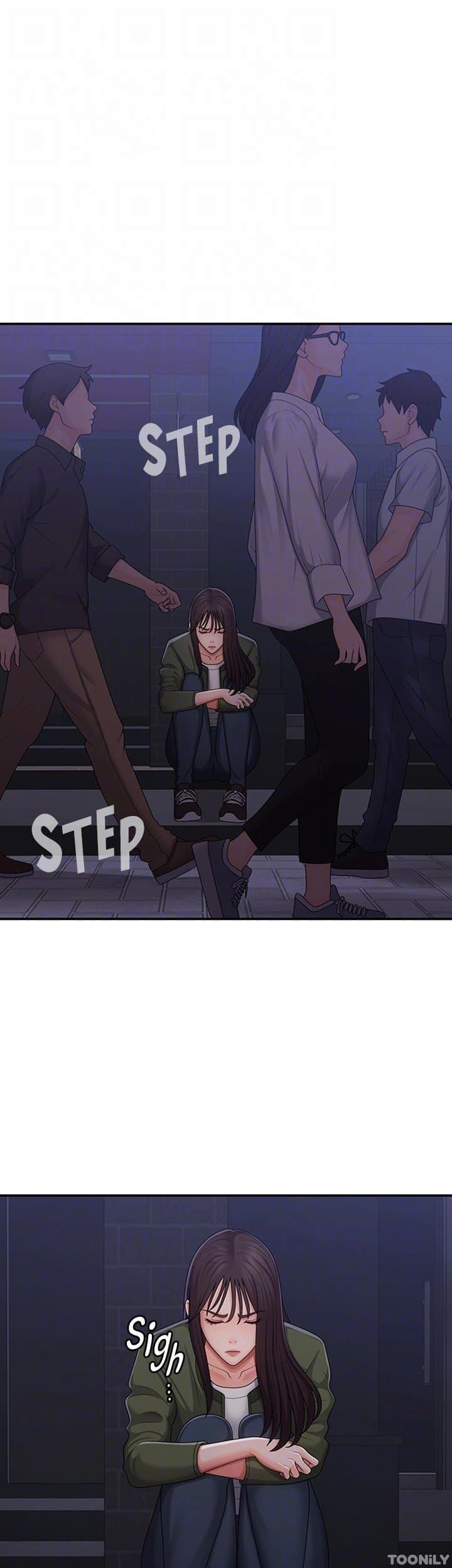 My Aunt in Puberty - Chapter 62 - Page 20