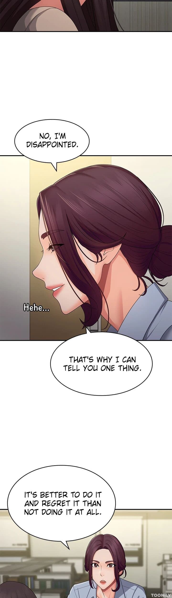 My Aunt in Puberty - Chapter 64 - Page 25