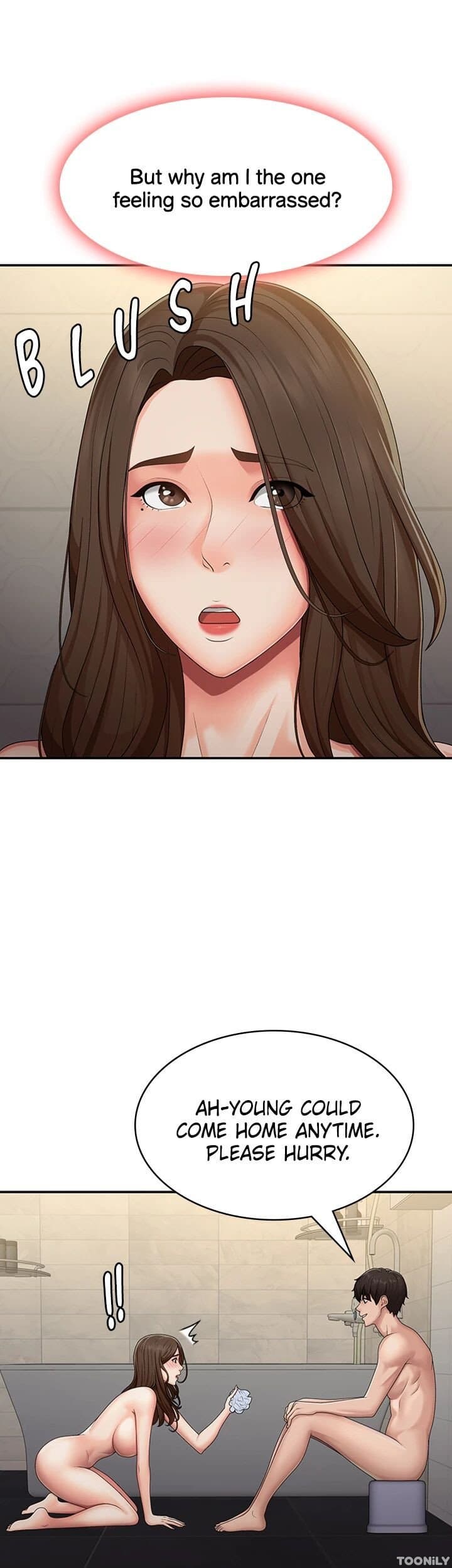 My Aunt in Puberty - Chapter 65 - Page 21