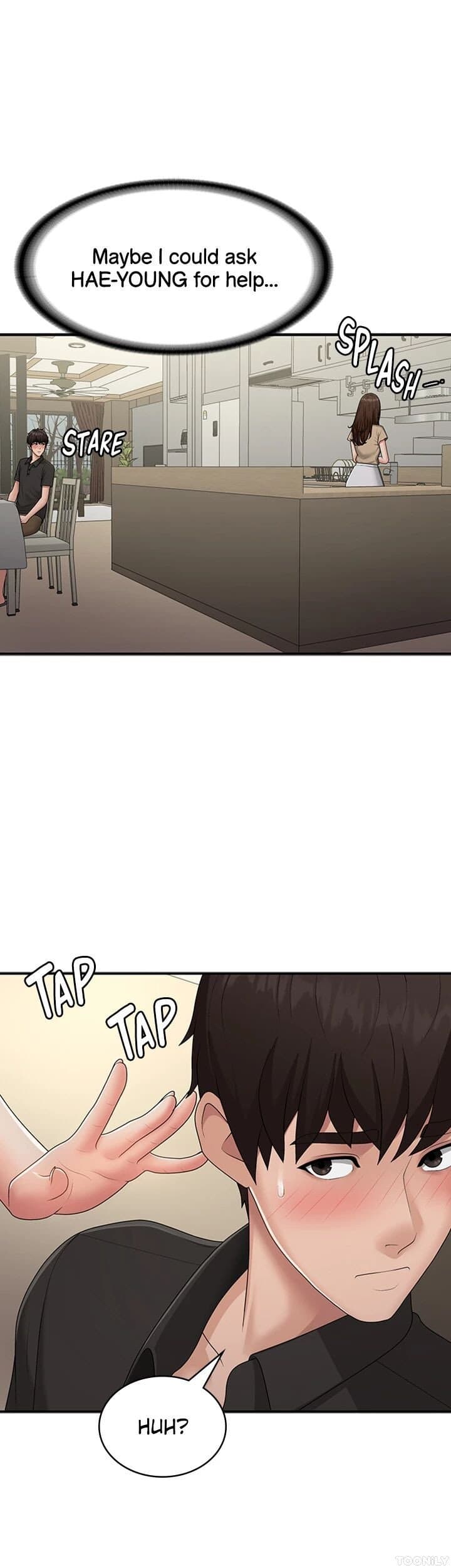 My Aunt in Puberty - Chapter 68 - Page 38