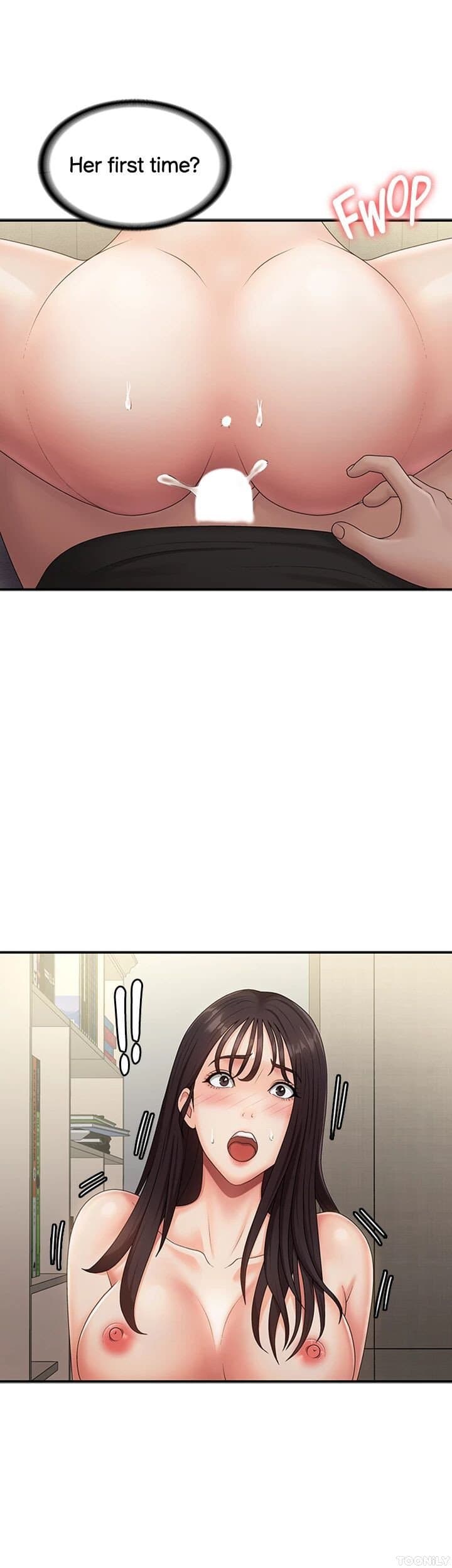 My Aunt in Puberty - Chapter 69 - Page 39