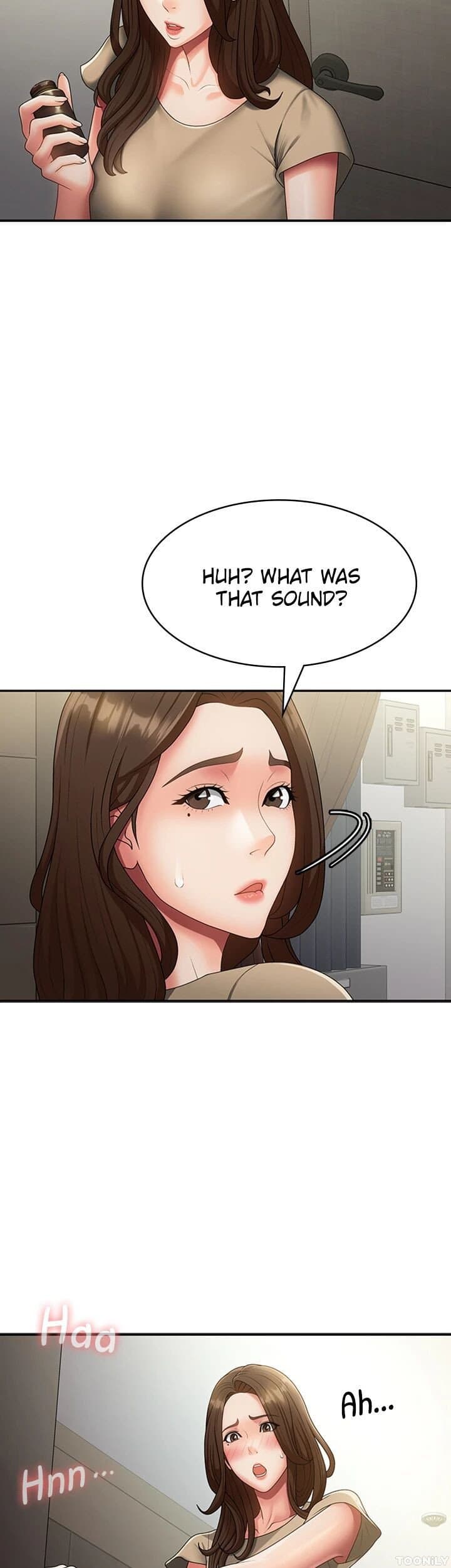 My Aunt in Puberty - Chapter 70 - Page 6