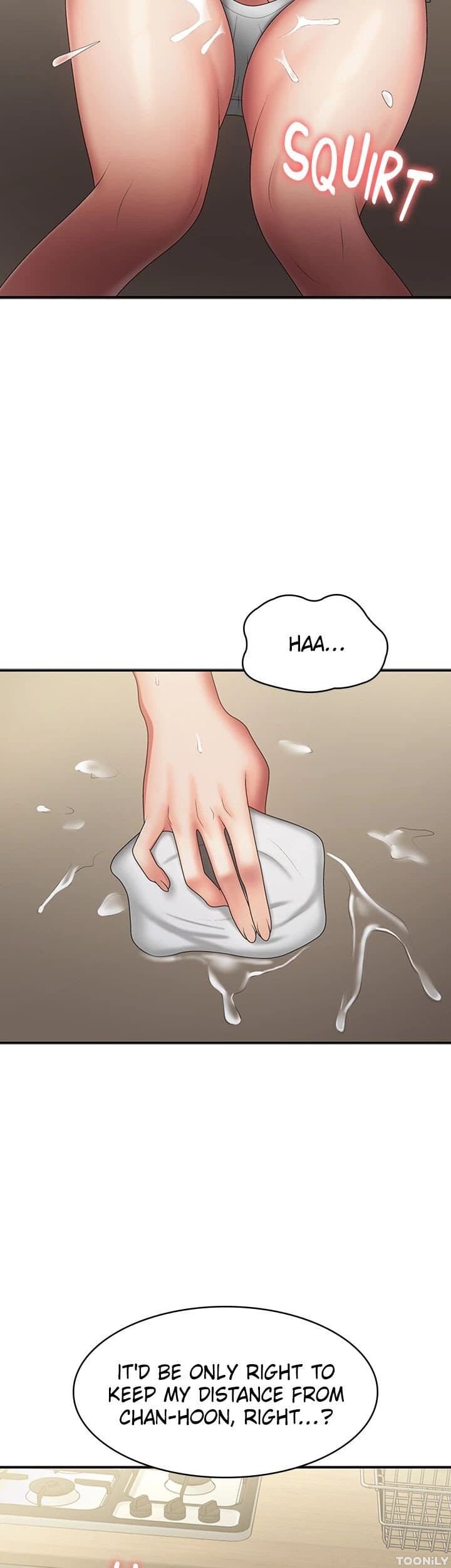 My Aunt in Puberty - Chapter 71 - Page 2