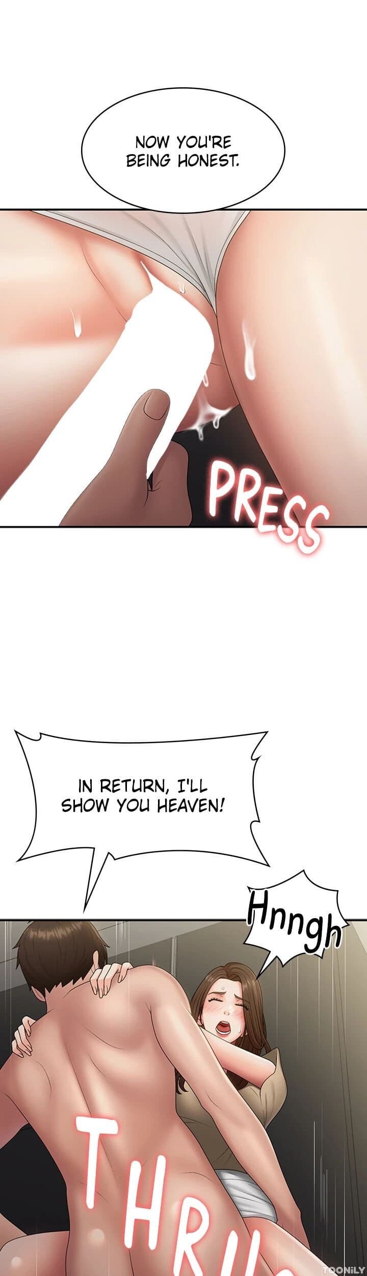 My Aunt in Puberty - Chapter 72 - Page 26