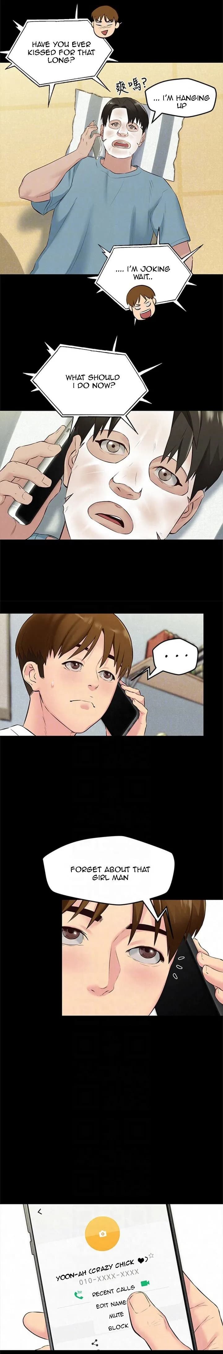 My Baby Girl - Chapter 14 - Page 20