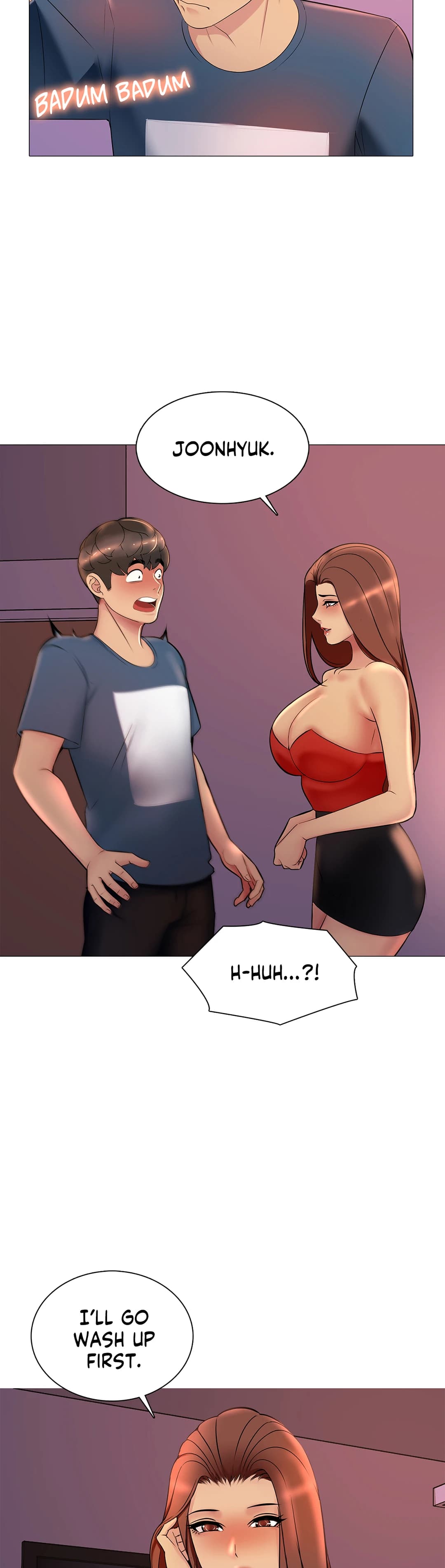 My Best Friend’s Girl - Chapter 18 - Page 8