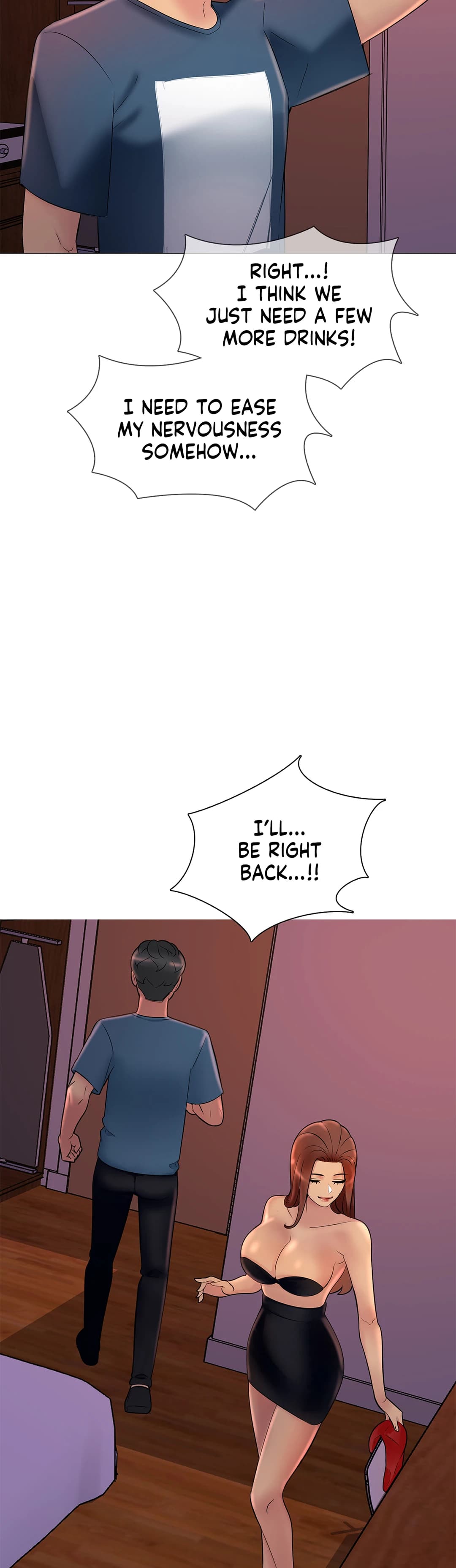 My Best Friend’s Girl - Chapter 18 - Page 11
