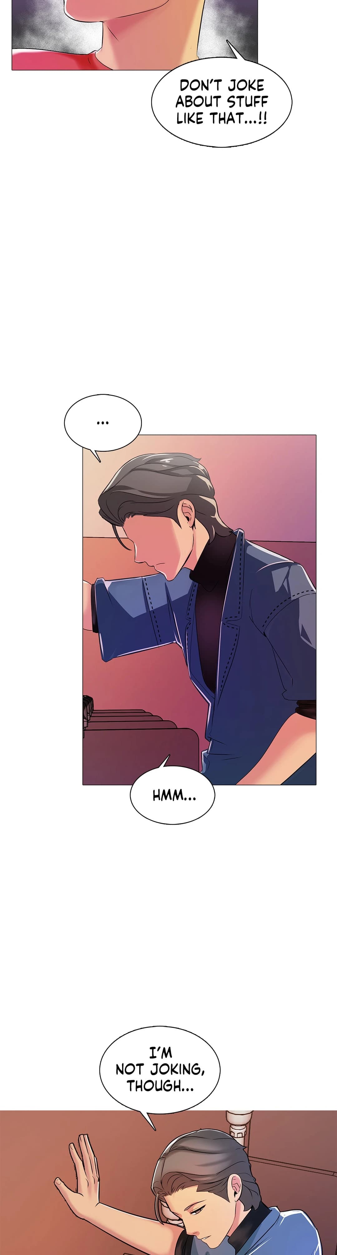 My Best Friend’s Girl - Chapter 6 - Page 6