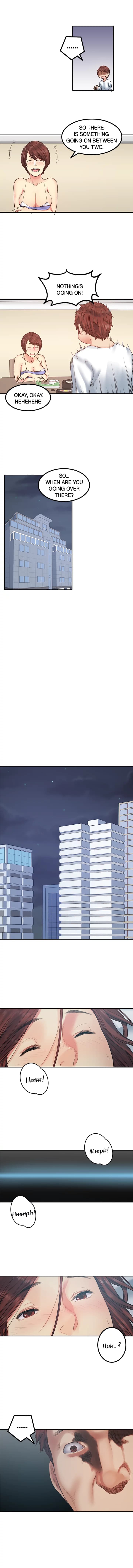My Best Friend’s Girl (Toptoonplus) - Chapter 16 - Page 7