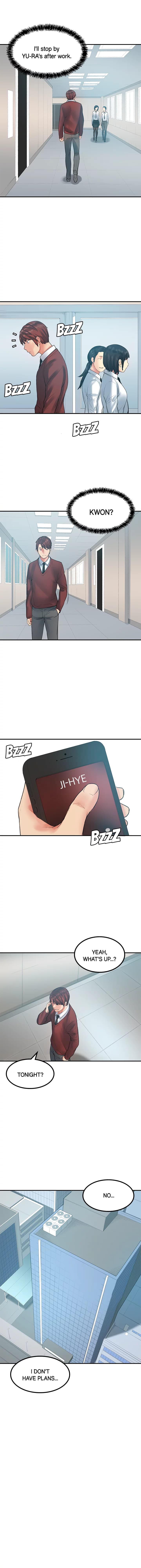 My Best Friend’s Girl (Toptoonplus) - Chapter 18 - Page 4