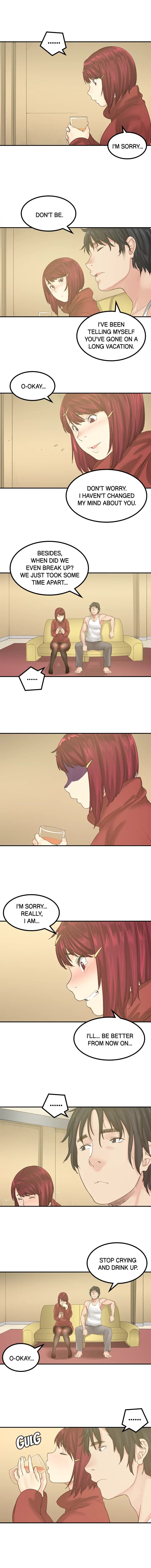 My Best Friend’s Girl (Toptoonplus) - Chapter 28 - Page 9