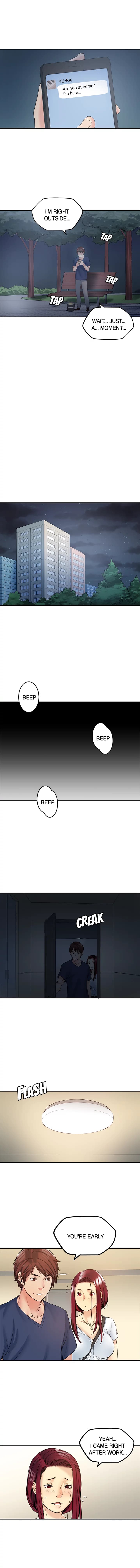 My Best Friend’s Girl (Toptoonplus) - Chapter 9 - Page 7