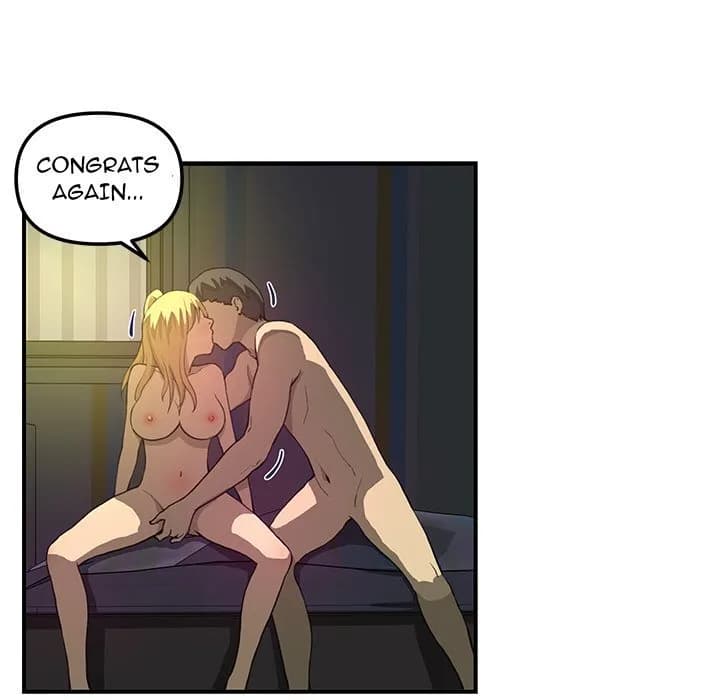 My Best Mistake - Chapter 26 - The End - Page 69