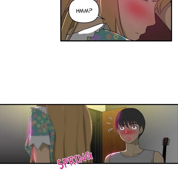 My Best Mistake - Chapter 3 - Page 45