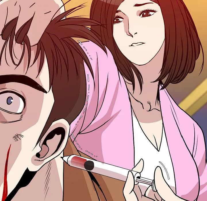 My Body - Chapter 32 - Page 90