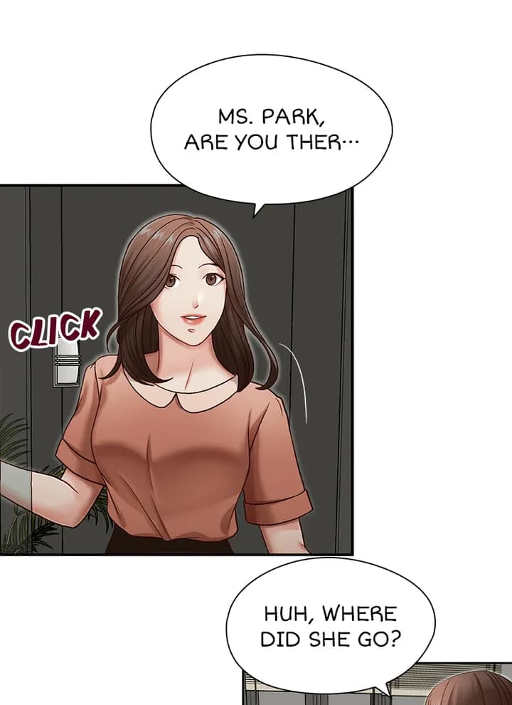 My Brother’s Secret-ary - Chapter 18 - Page 20