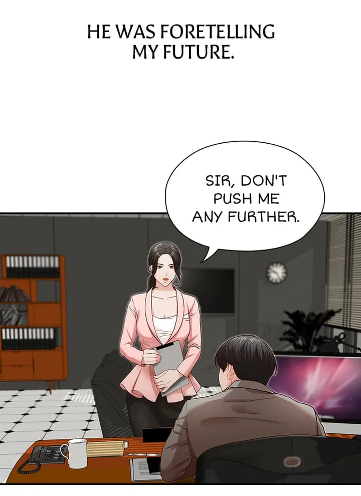 My Brother’s Secret-ary - Chapter 3 - Page 36