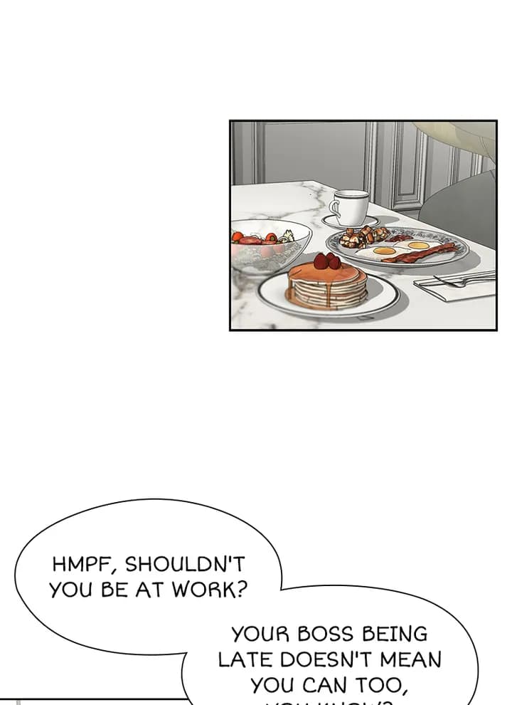 My Brother’s Secret-ary - Chapter 31 - Page 8