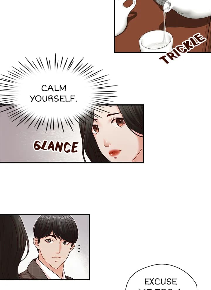 My Brother’s Secret-ary - Chapter 6 - Page 18