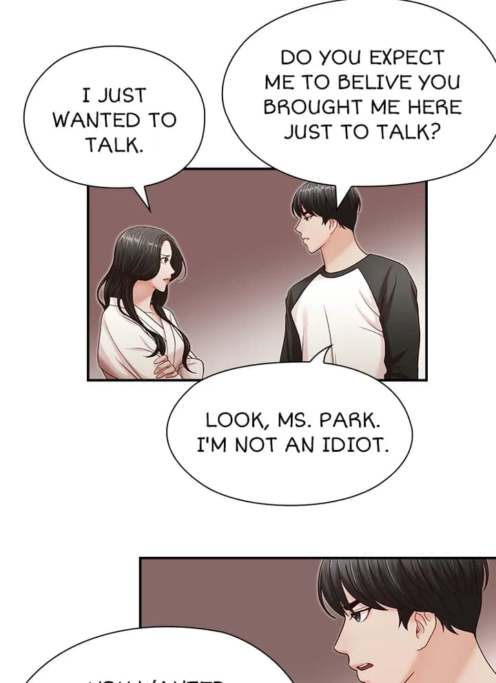 My Brother’s Secret-ary - Chapter 7 - Page 43