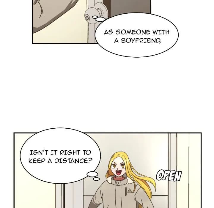 My Cotton Candy - Chapter 15 - Page 19