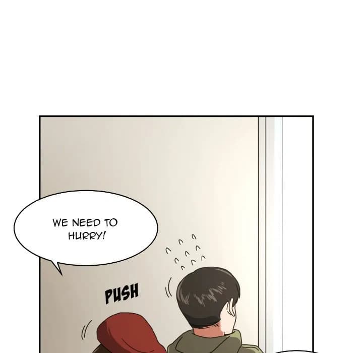 My Cotton Candy - Chapter 17 - Page 17