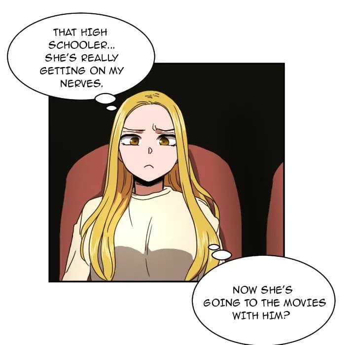 My Cotton Candy - Chapter 18 - Page 9