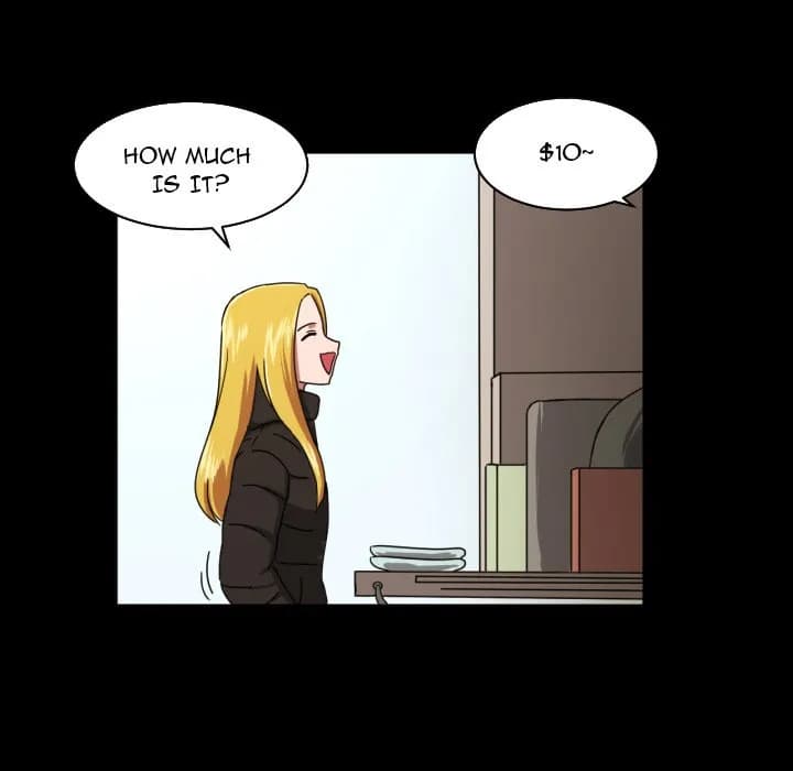 My Cotton Candy - Chapter 18 - Page 24