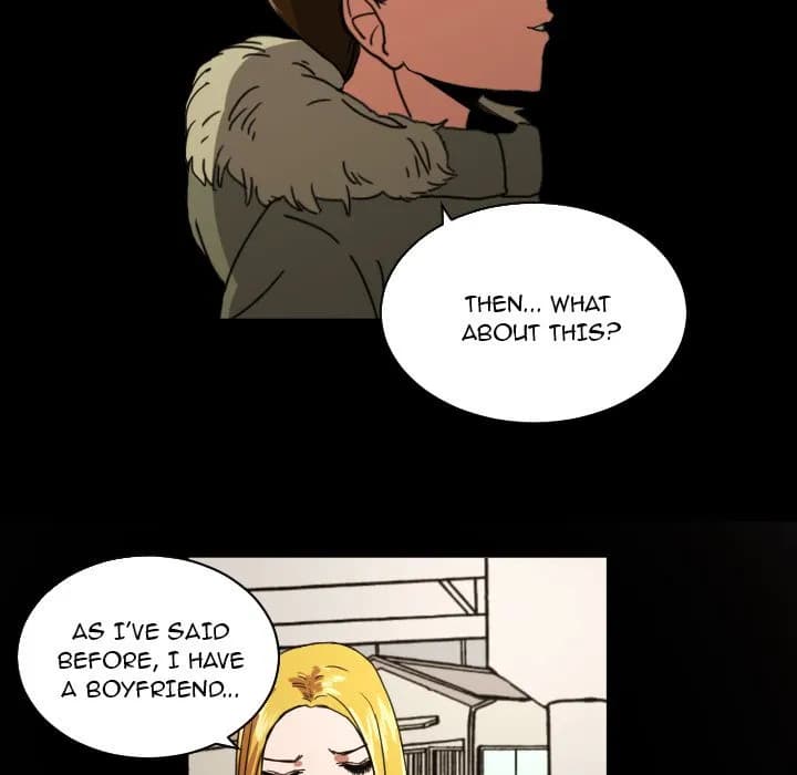 My Cotton Candy - Chapter 18 - Page 45