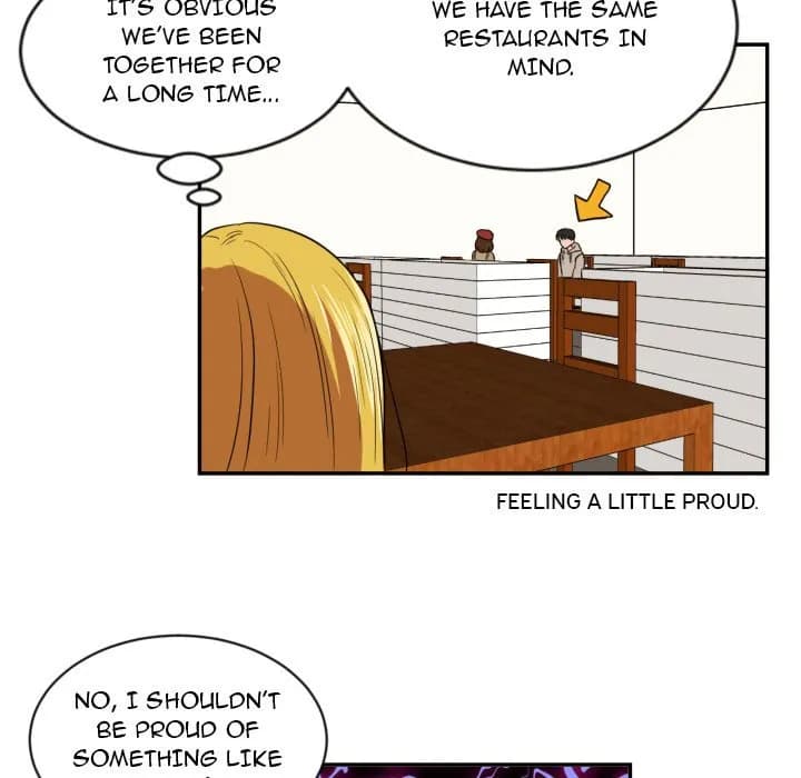 My Cotton Candy - Chapter 19 - Page 36