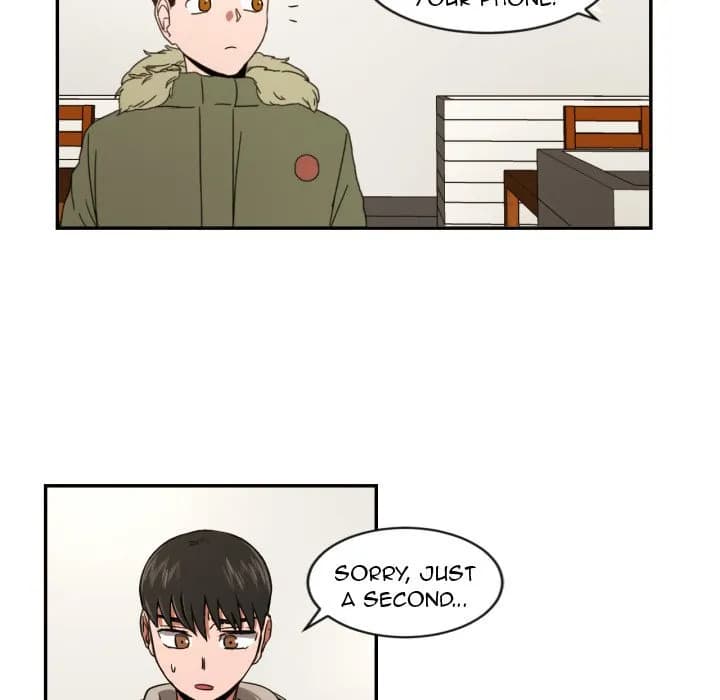 My Cotton Candy - Chapter 19 - Page 49