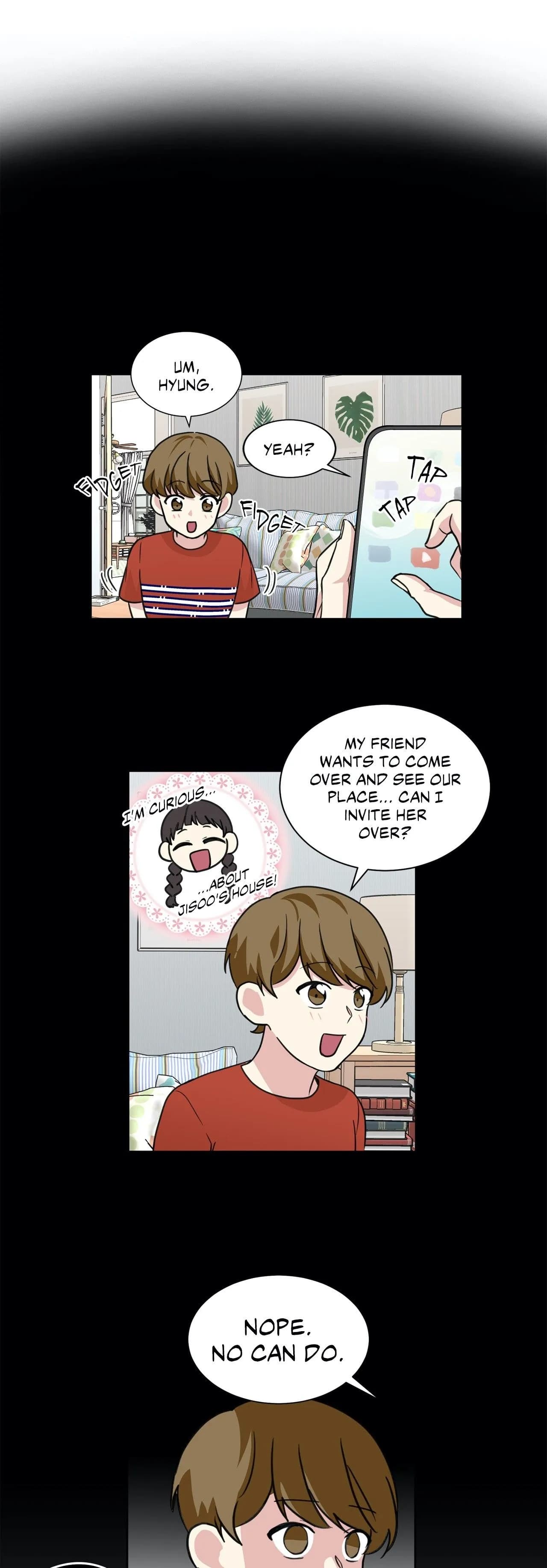 My Cute Beast! - Chapter 61 - Page 9