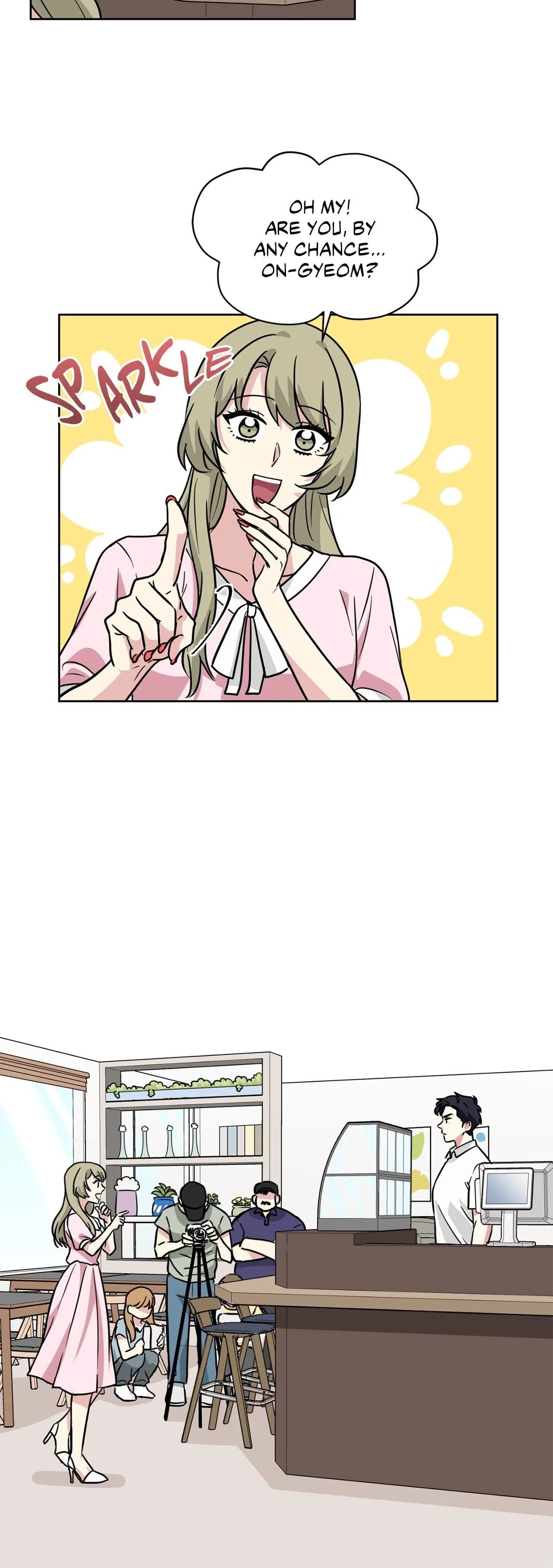 My Cute Beast! - Chapter 63 - Page 19