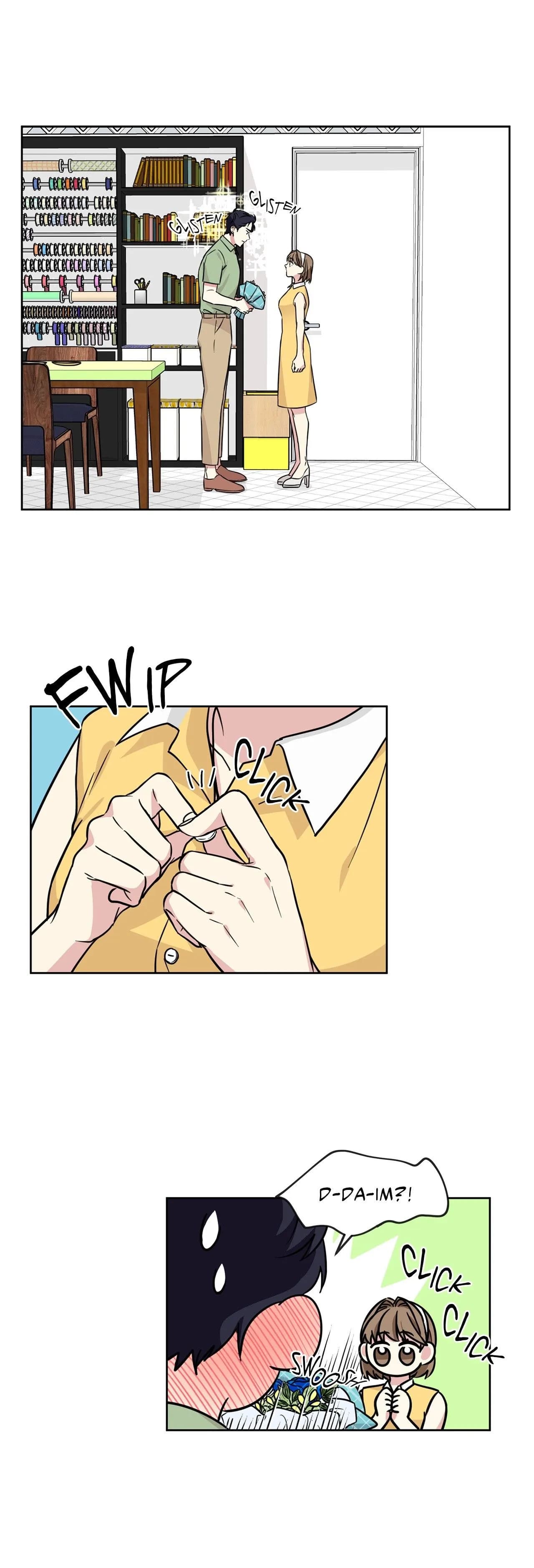 My Cute Beast! - Chapter 66 - Page 4