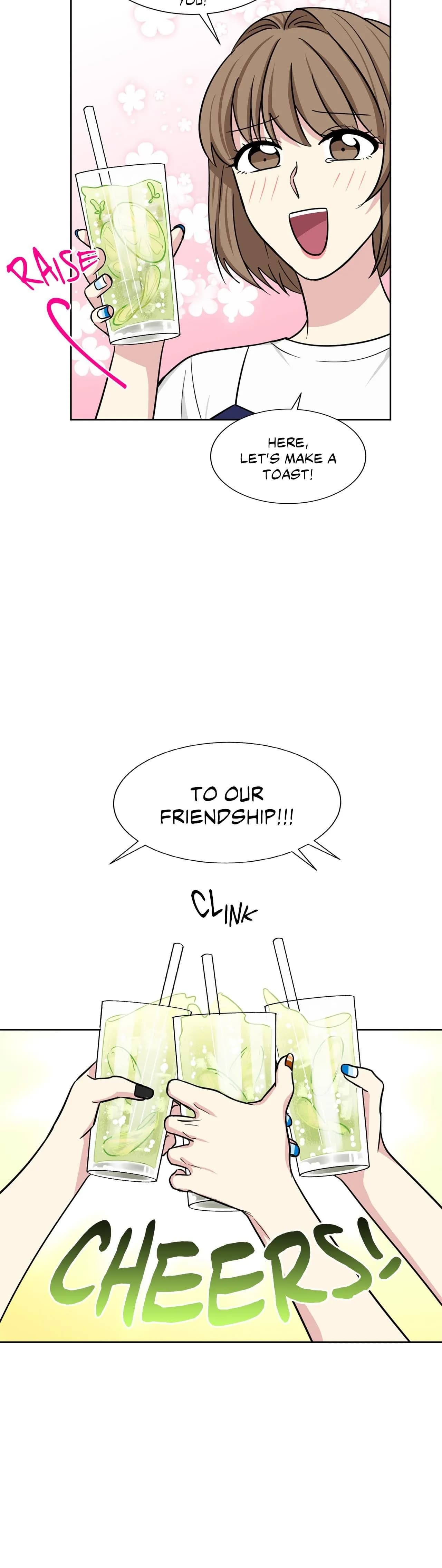 My Cute Beast! - Chapter 68 - Page 15