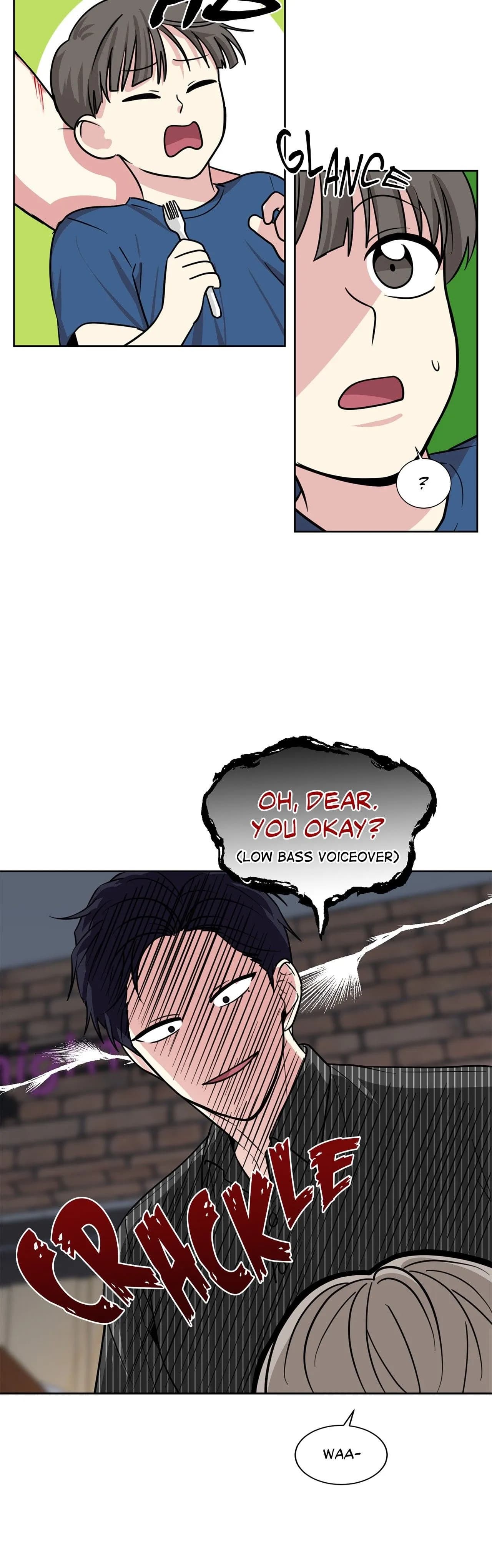 My Cute Beast! - Chapter 69 - Page 12