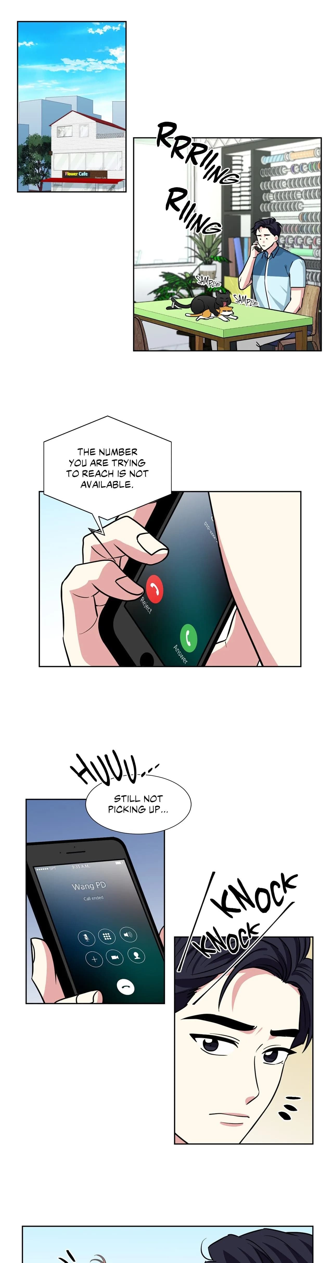 My Cute Beast! - Chapter 71 - Page 5