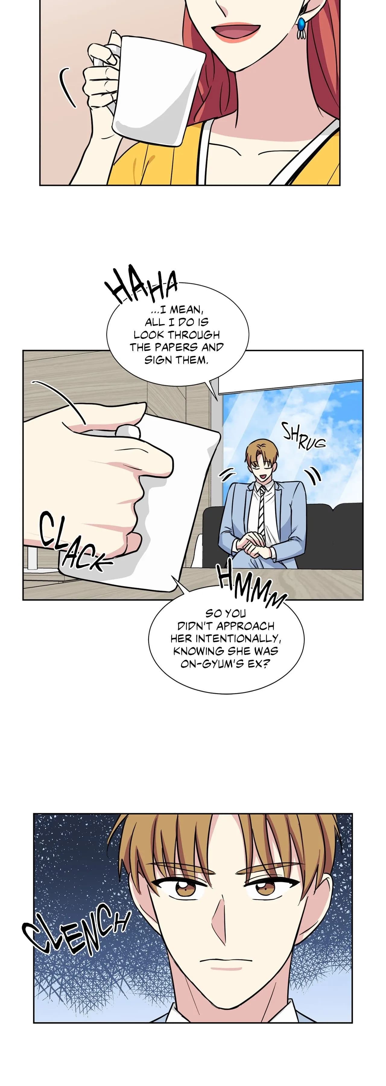 My Cute Beast! - Chapter 72 - Page 10