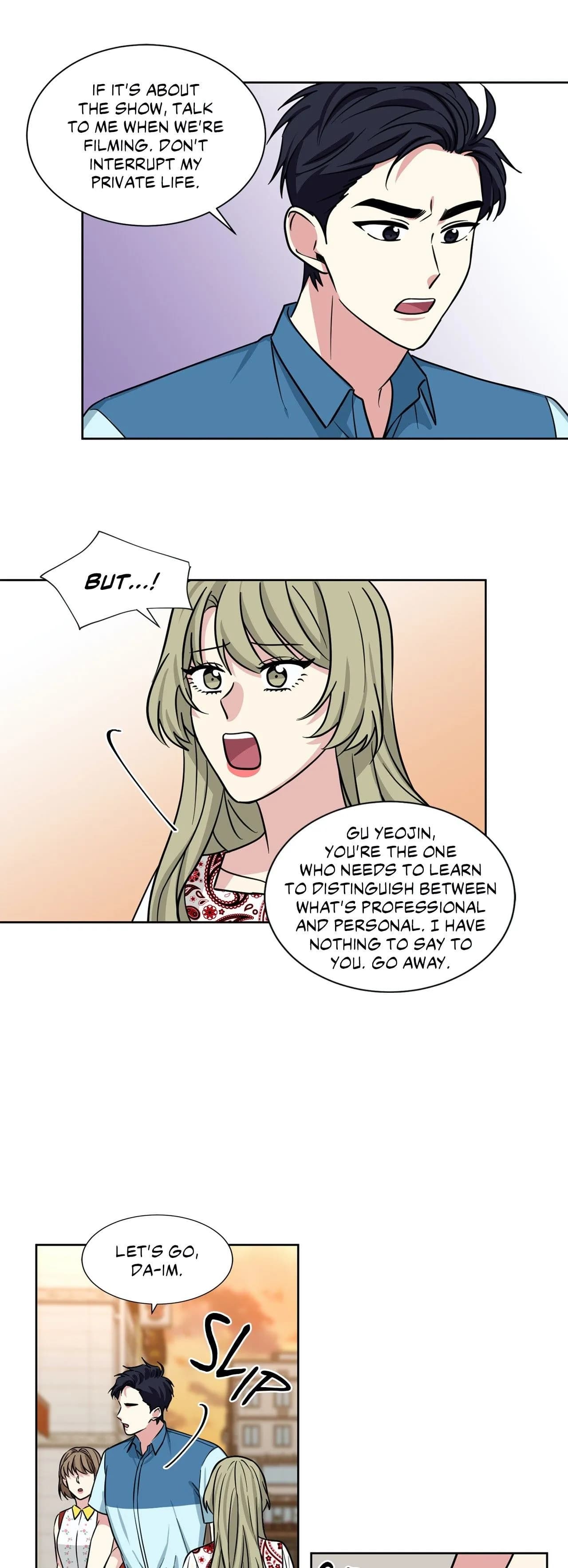 My Cute Beast! - Chapter 73 - Page 4