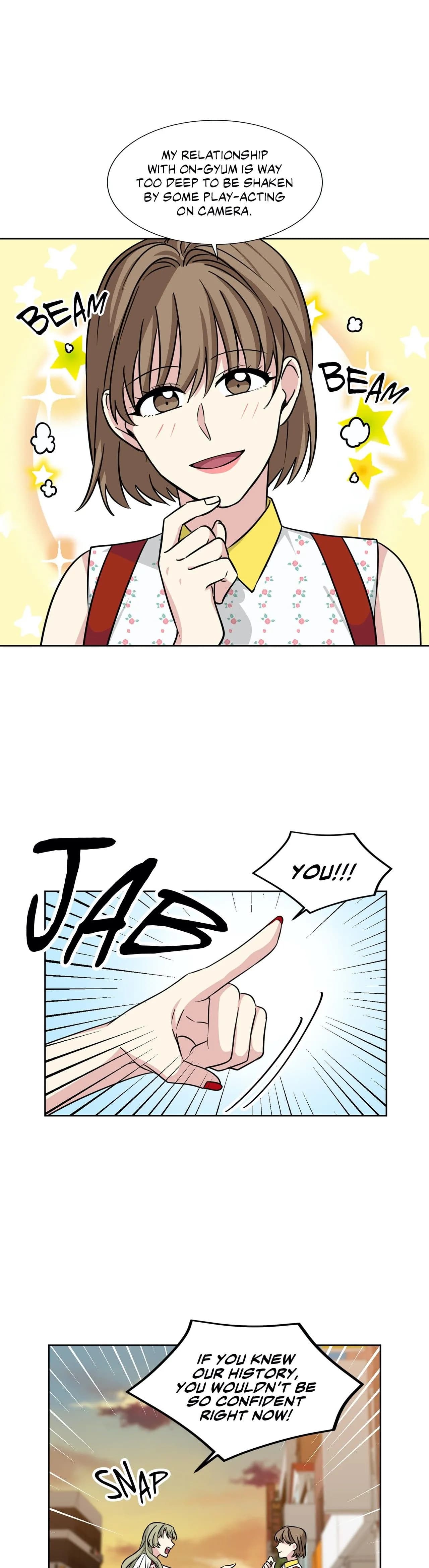 My Cute Beast! - Chapter 73 - Page 10