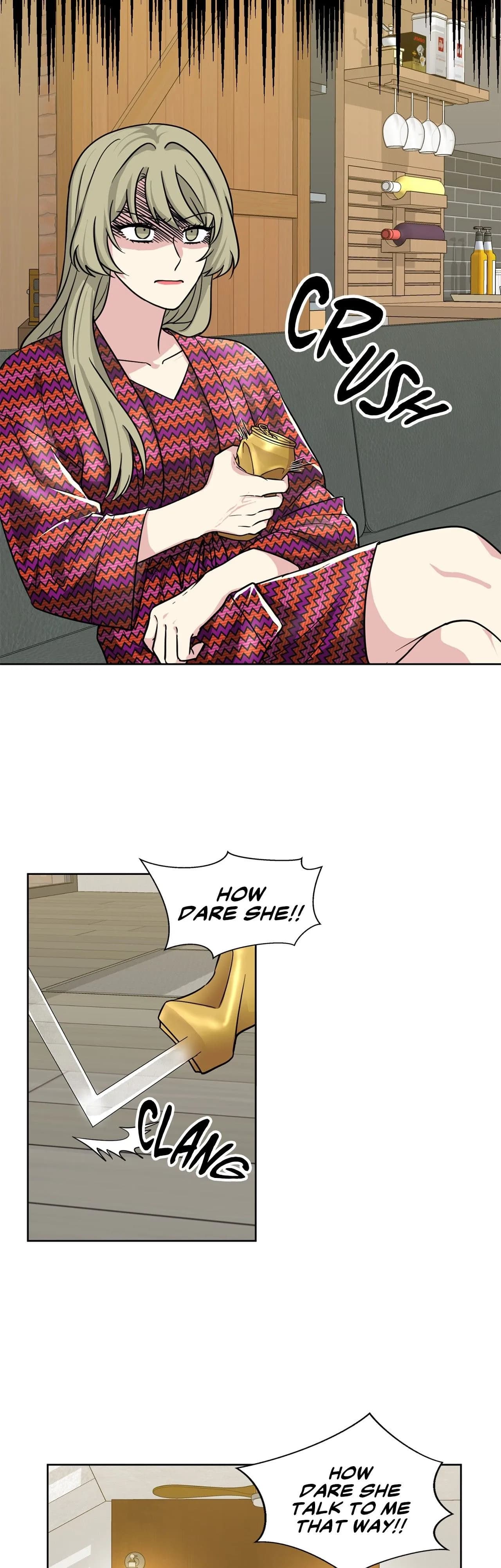 My Cute Beast! - Chapter 74 - Page 2