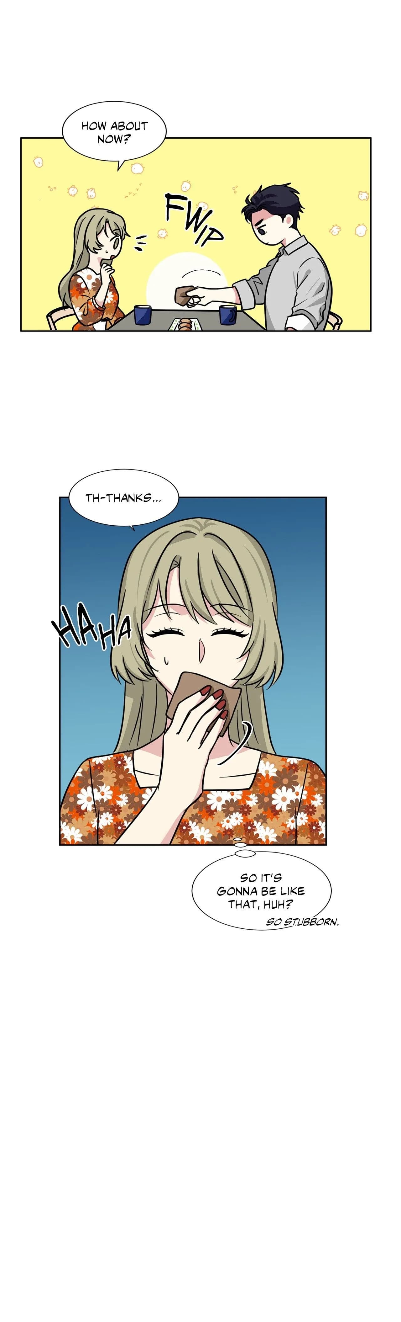 My Cute Beast! - Chapter 74 - Page 21