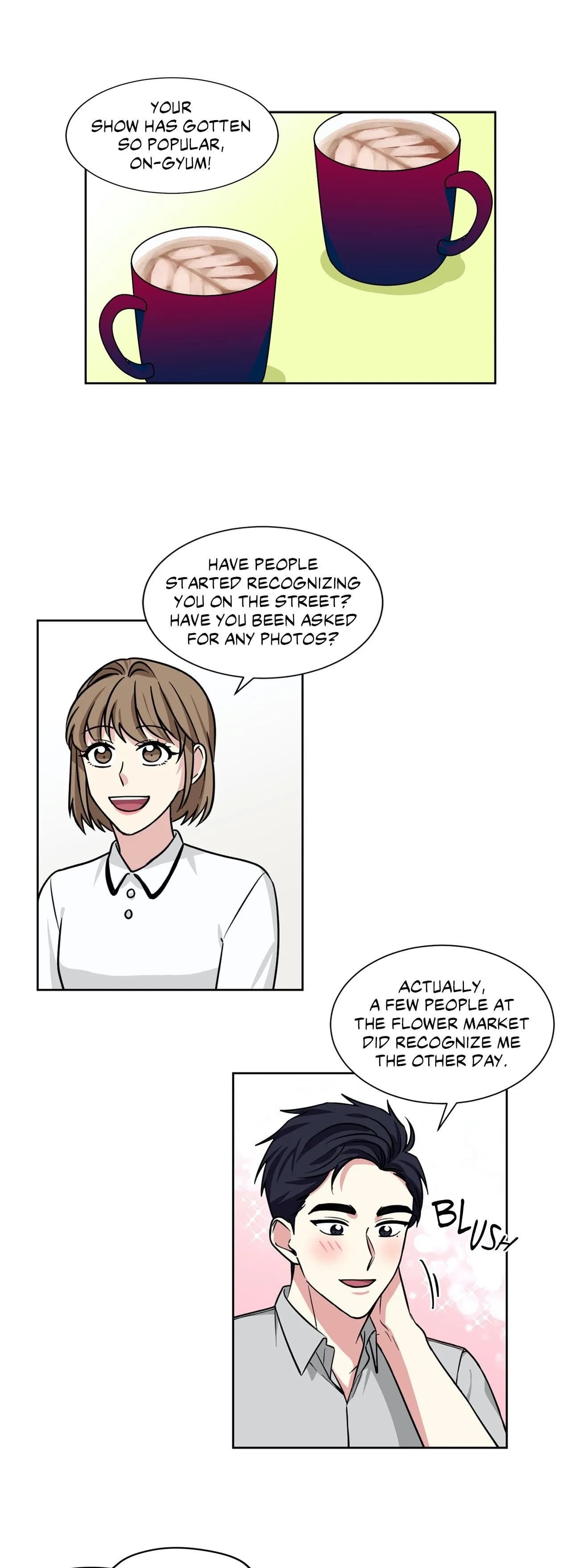 My Cute Beast! - Chapter 76 - Page 1