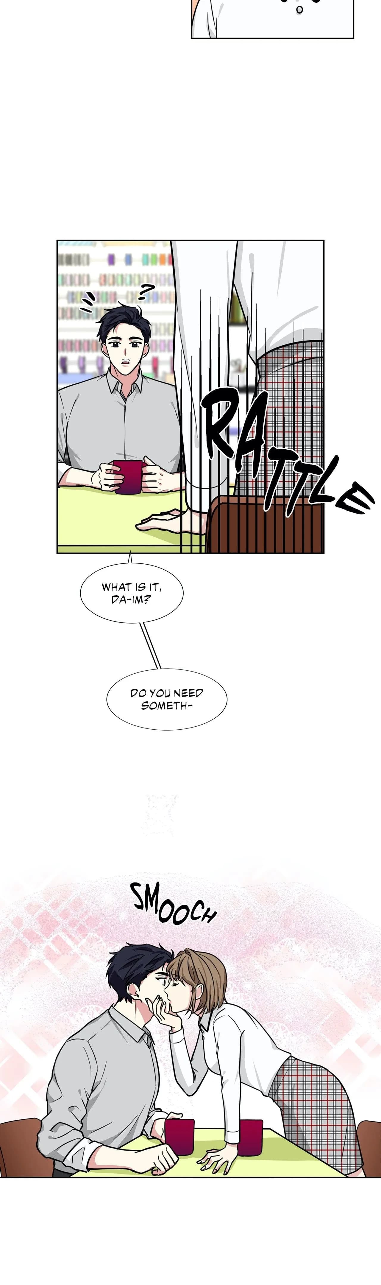 My Cute Beast! - Chapter 76 - Page 17