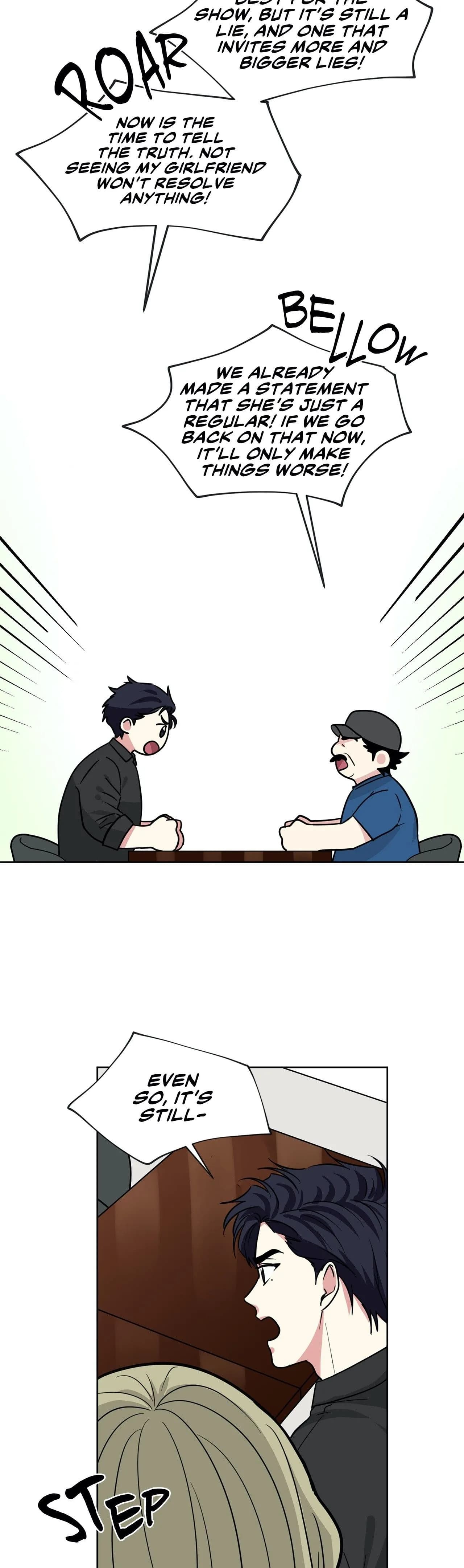 My Cute Beast! - Chapter 80 - Page 2