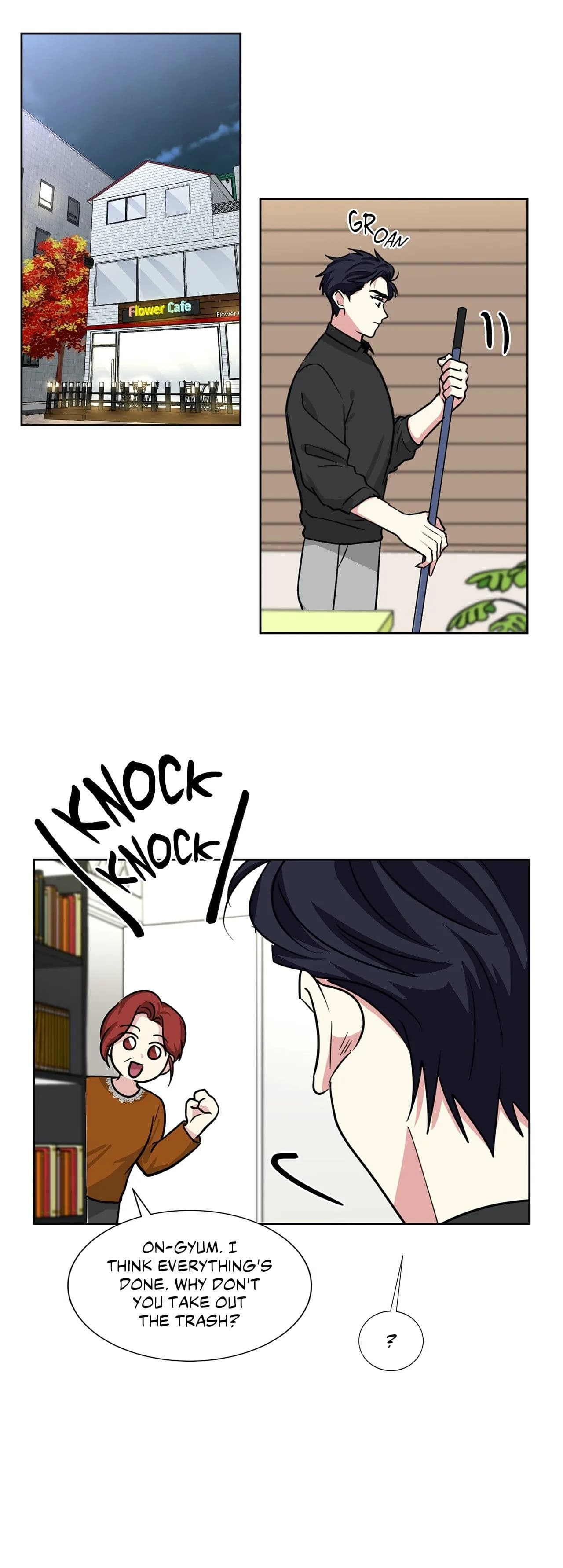 My Cute Beast! - Chapter 80 - Page 18